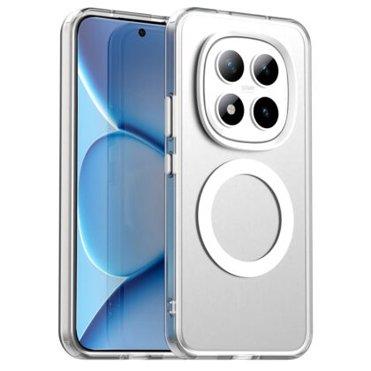 Techsuit CandyCase - θήκη για Xiaomi Redmi Note 15 Pro / Poco M8 - Λευκό
