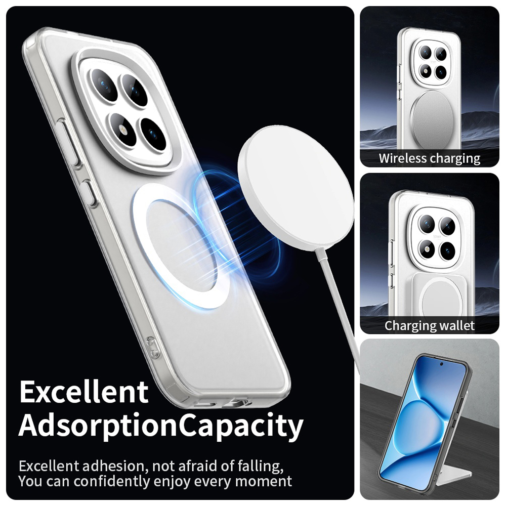 Techsuit CandyCase - θήκη για Xiaomi Redmi Note 15 Pro / Poco M8 - Λευκό - Image 6
