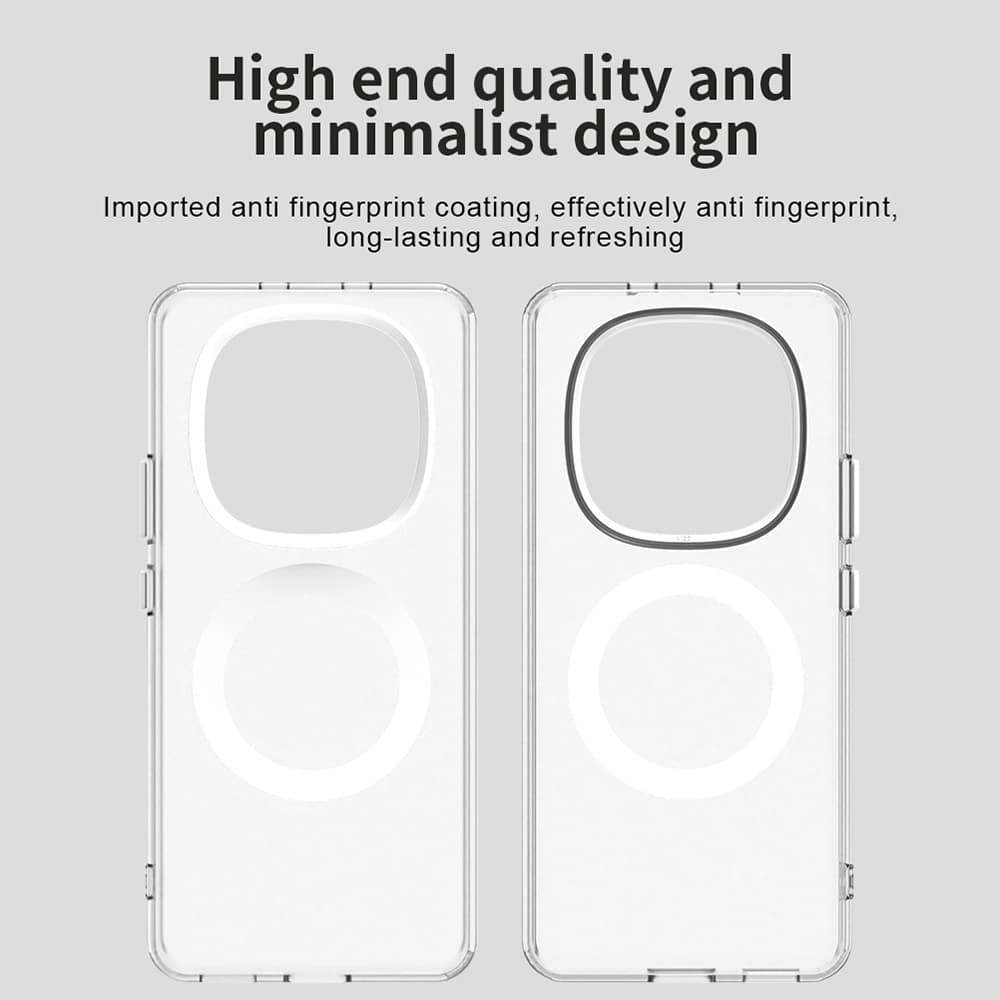Techsuit CandyCase - θήκη για Xiaomi Redmi Note 15 / 5G 4G Poco M8 - Λευκό - Image 5