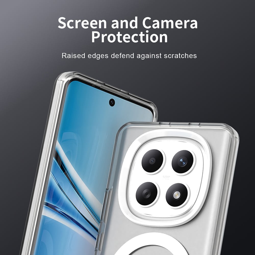 Techsuit CandyCase - θήκη για Xiaomi Redmi Note 15 / 5G 4G Poco M8 - Λευκό - Image 6