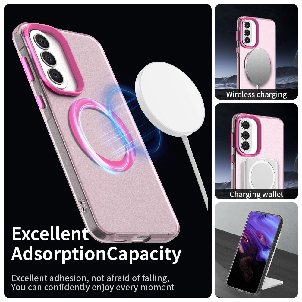 Techsuit CandyCase - θήκη για Samsung Galaxy A37 - Ροζ - Image 5