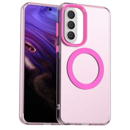Techsuit CandyCase - θήκη για Samsung Galaxy A37 - Ροζ