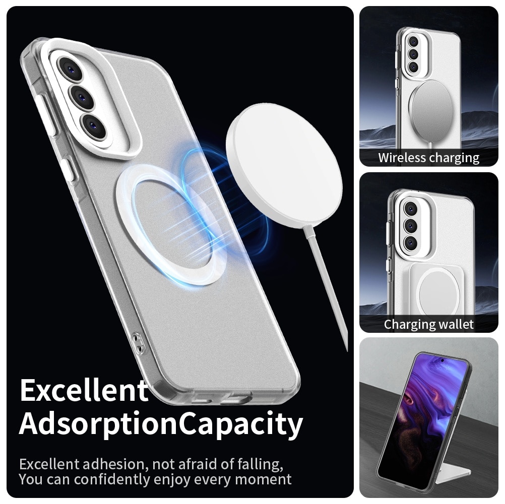 Techsuit CandyCase - θήκη για Samsung Galaxy A37 - Λευκό - Image 3