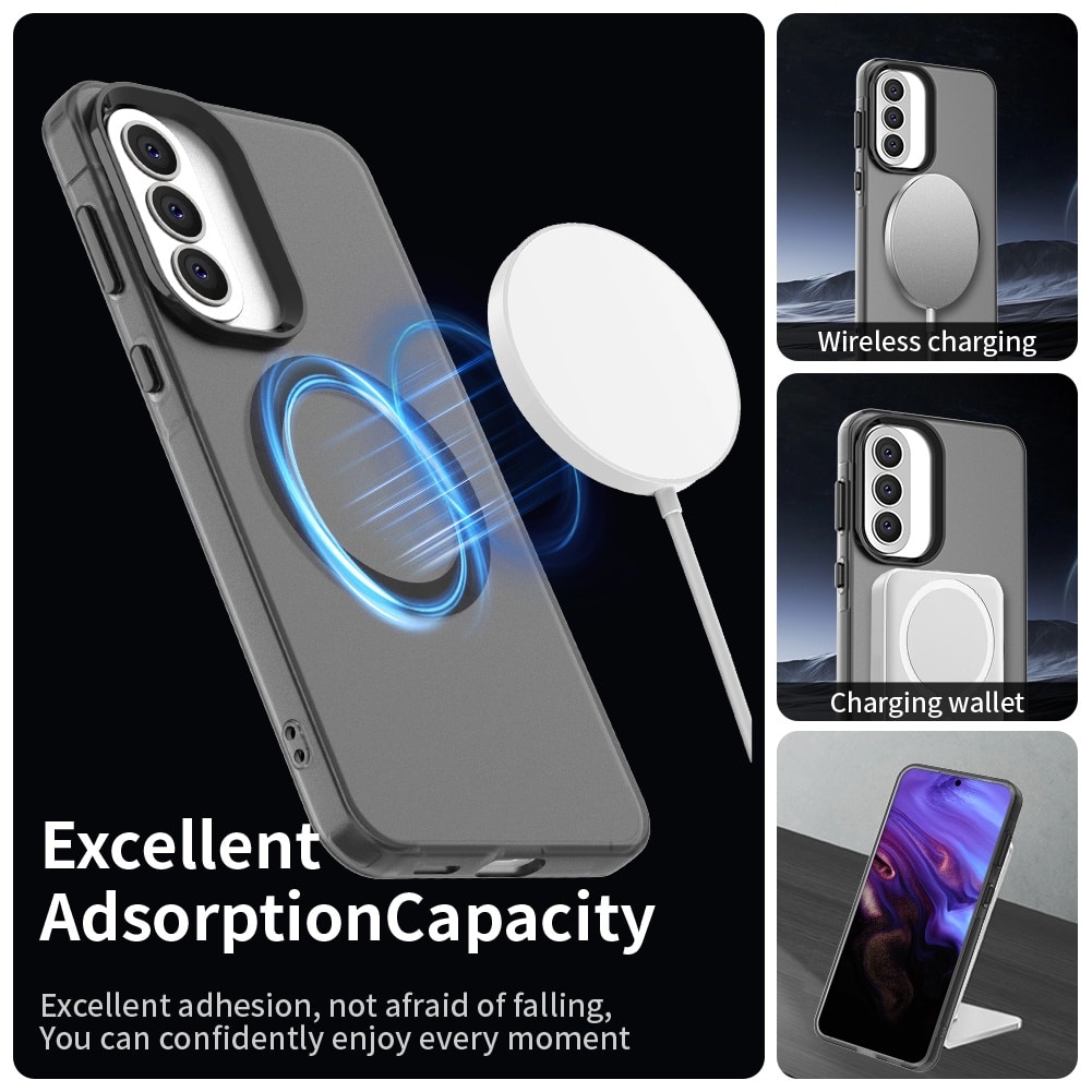 Techsuit CandyCase - θήκη για Samsung Galaxy A37 - Μαύρο - Image 5
