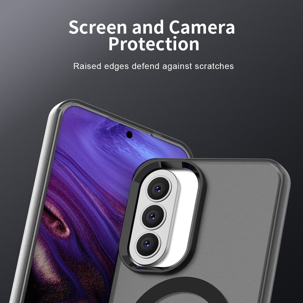 Techsuit CandyCase - θήκη για Samsung Galaxy A37 - Μαύρο - Image 3