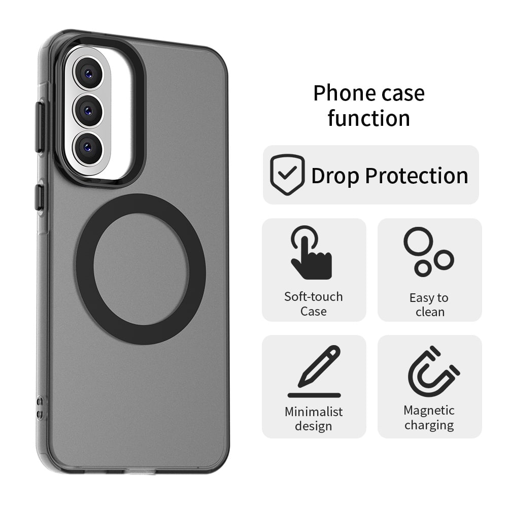 Techsuit CandyCase - θήκη για Samsung Galaxy A37 - Μαύρο - Image 6