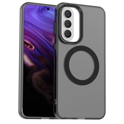 Techsuit CandyCase - θήκη για Samsung Galaxy A37 - Μαύρο