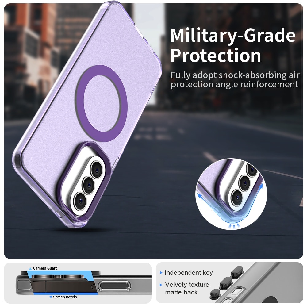 Techsuit CandyCase - θήκη για Samsung Galaxy A57 - Πολύχρωμο - Image 4