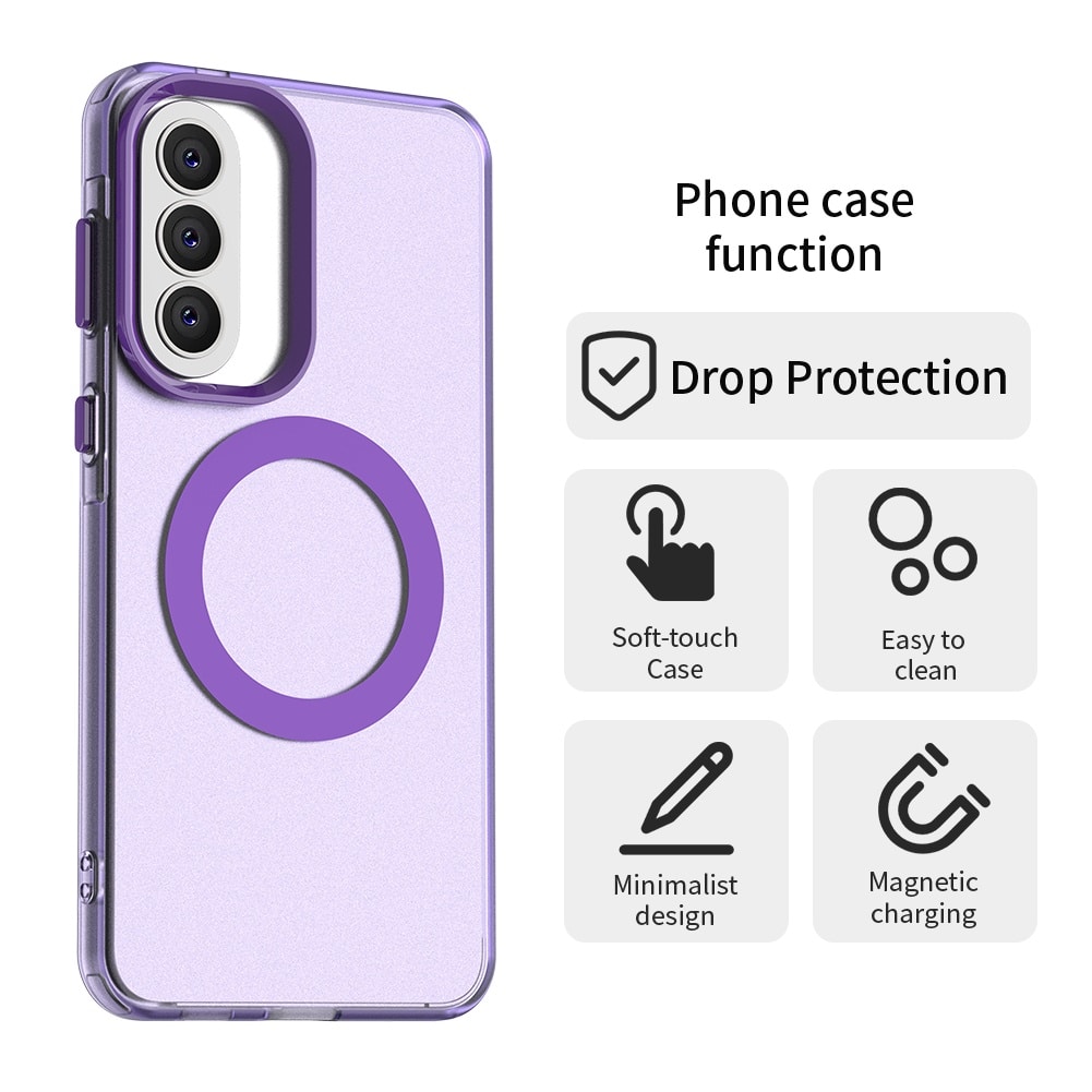 Techsuit CandyCase - θήκη για Samsung Galaxy A57 - Πολύχρωμο - Image 2