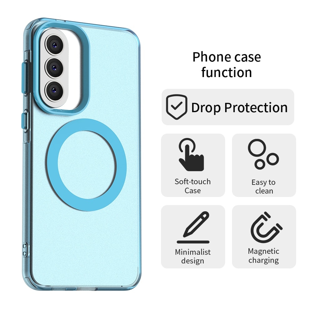 Techsuit CandyCase - θήκη για Samsung Galaxy A57 - Μπλε - Image 2