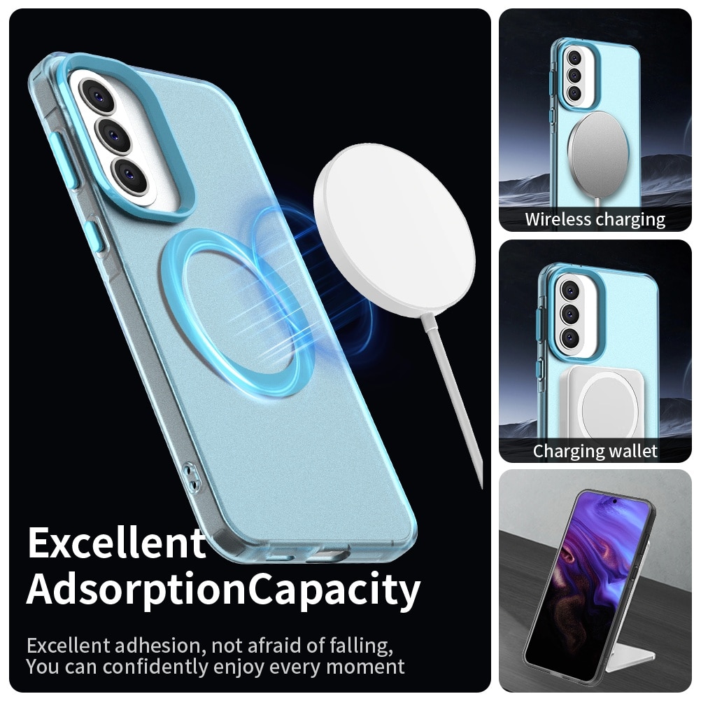 Techsuit CandyCase - θήκη για Samsung Galaxy A57 - Μπλε - Image 5