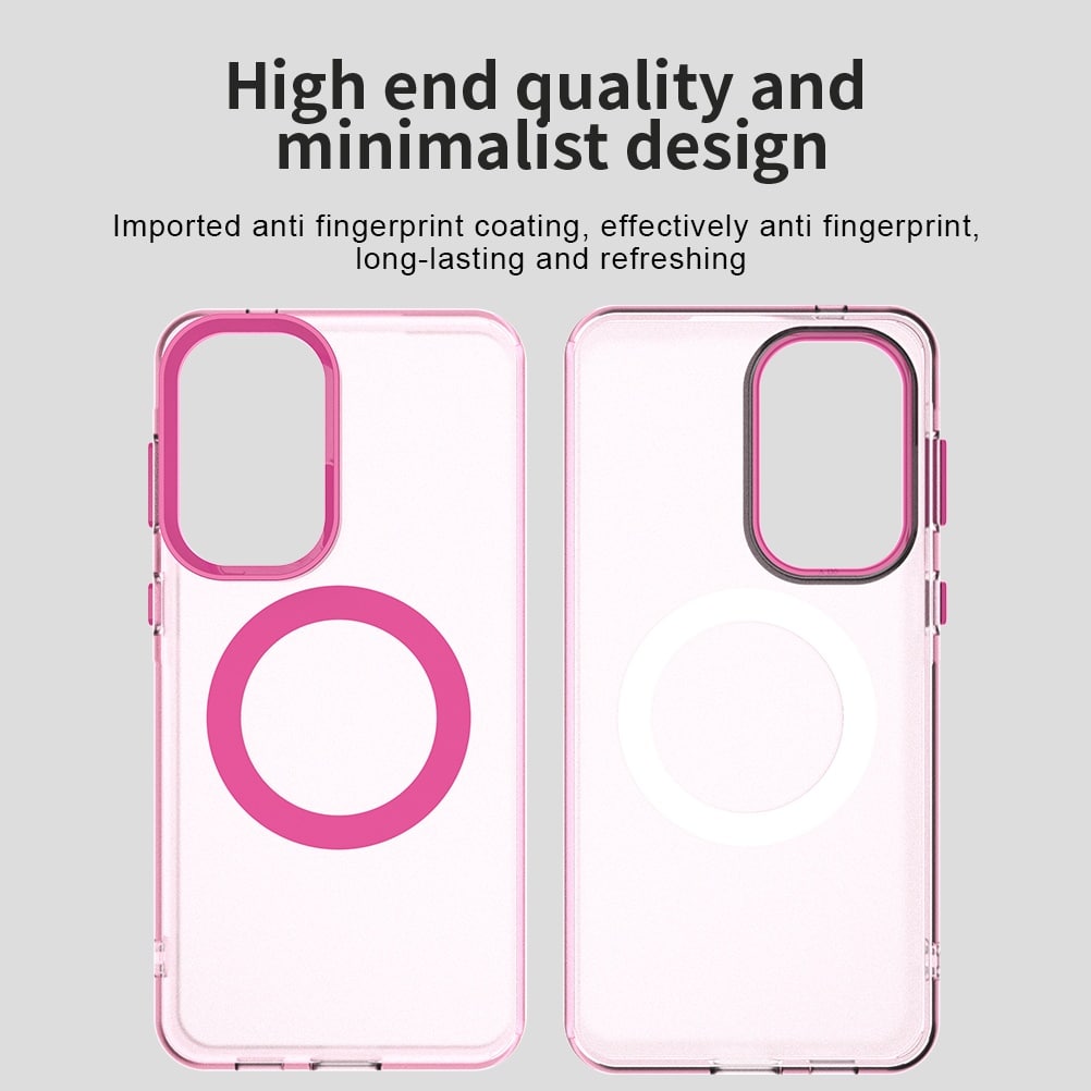 Techsuit CandyCase - θήκη για Samsung Galaxy A57 - Ροζ - Image 6