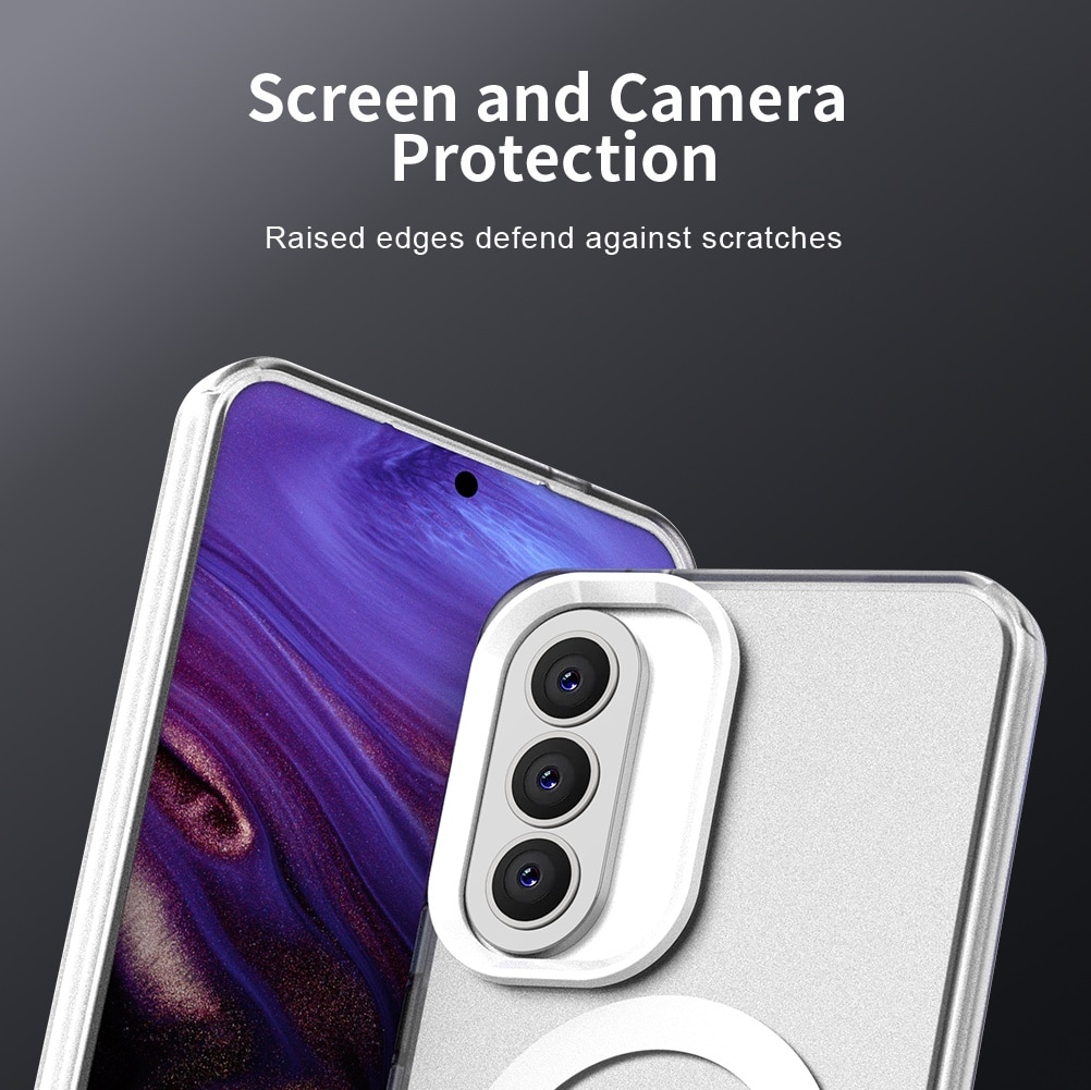 Techsuit CandyCase - θήκη για Samsung Galaxy A57 - Λευκό - Image 3