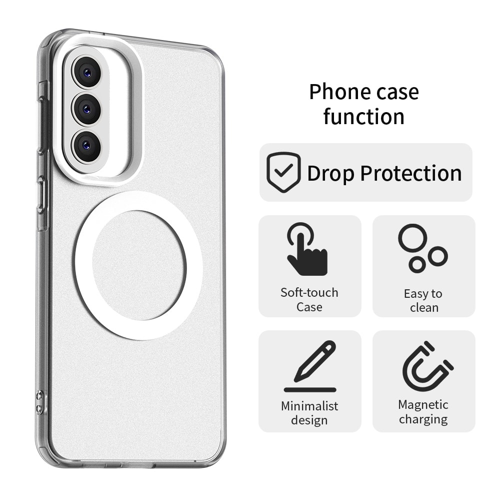 Techsuit CandyCase - θήκη για Samsung Galaxy A57 - Λευκό - Image 2