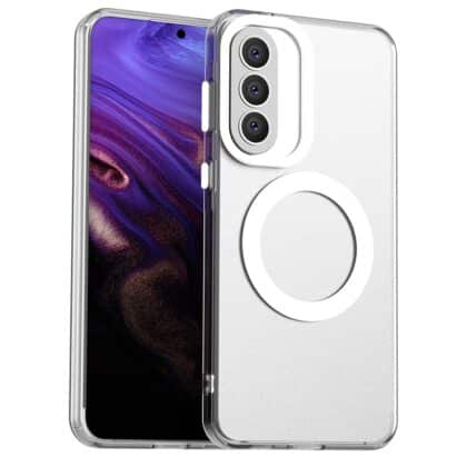 Techsuit CandyCase - θήκη για Samsung Galaxy A57 - Λευκό