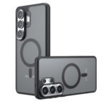 Techsuit PureFrost - θήκη για Samsung Galaxy S26 Ultra - Μαύρο