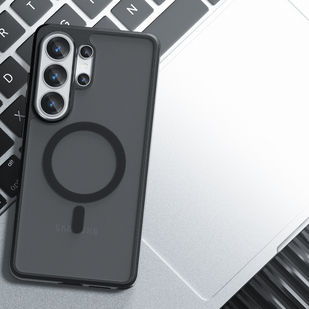 Techsuit PureFrost - θήκη για Samsung Galaxy S26 Ultra - Μαύρο - Image 4