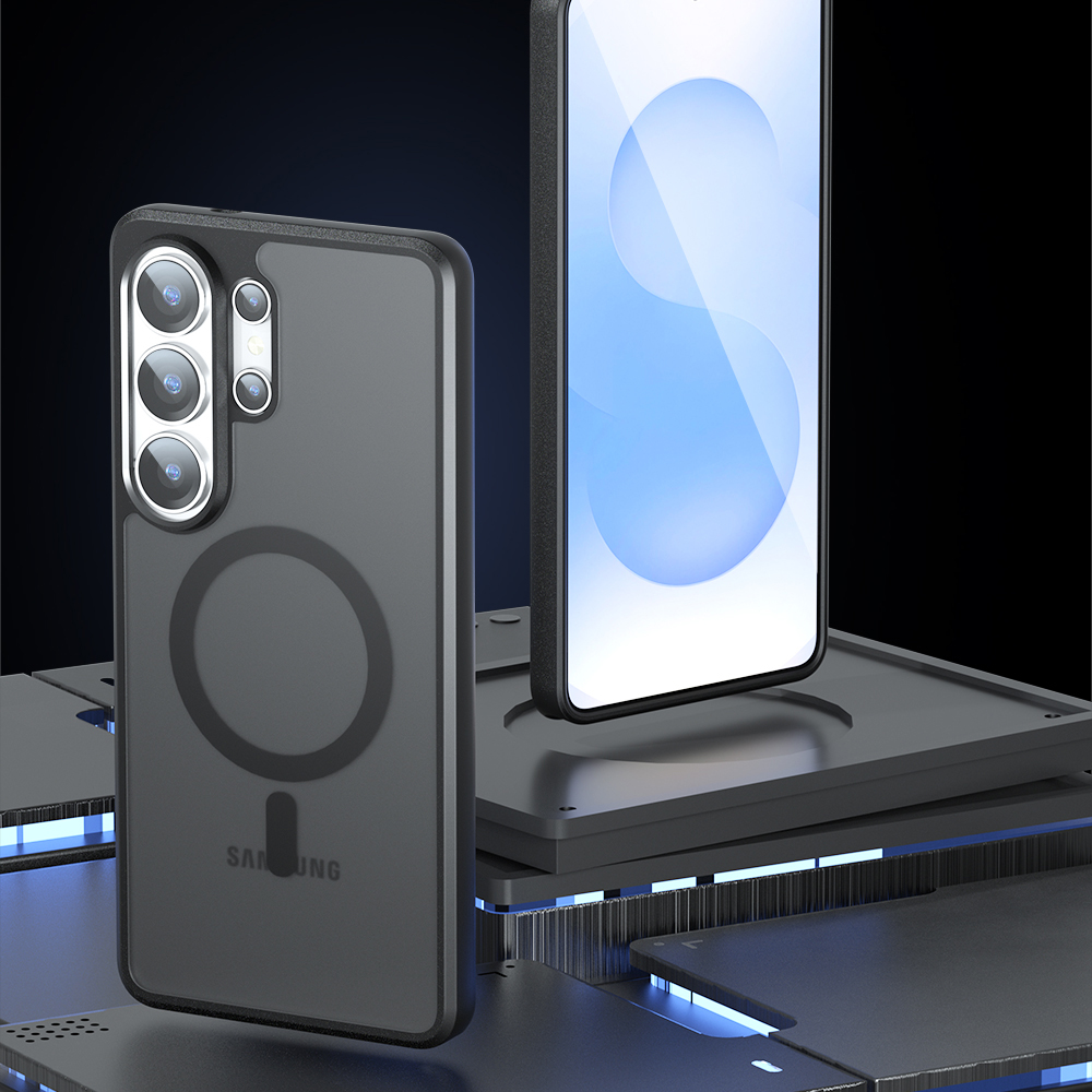 Techsuit PureFrost - θήκη για Samsung Galaxy S26 Ultra - Μαύρο - Image 2