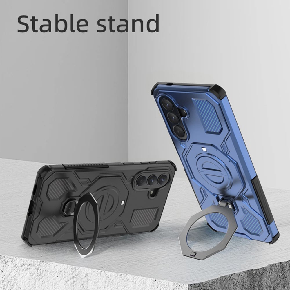 Techsuit Carbon Shield PRO - θήκη για Samsung Galaxy A37 - Διάφανο - Image 2