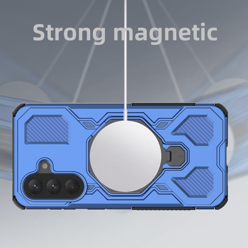 Techsuit Carbon Shield PRO - θήκη για Samsung Galaxy A37 - Διάφανο - Image 4