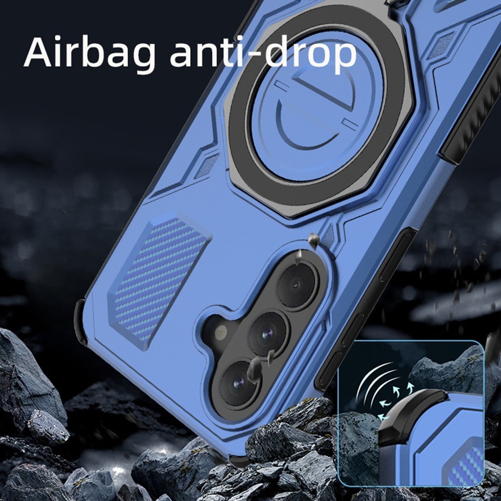 Techsuit Carbon Shield PRO - θήκη για Samsung Galaxy A37 - Διάφανο - Image 3
