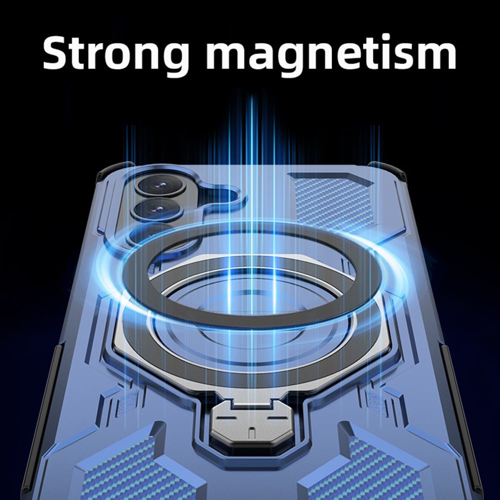 Techsuit Carbon Shield PRO - θήκη για Samsung Galaxy A57 - Ροζ - Image 5