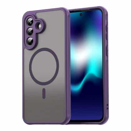 Techsuit HaloFrost II - θήκη για Samsung Galaxy A37 - Πολύχρωμο
