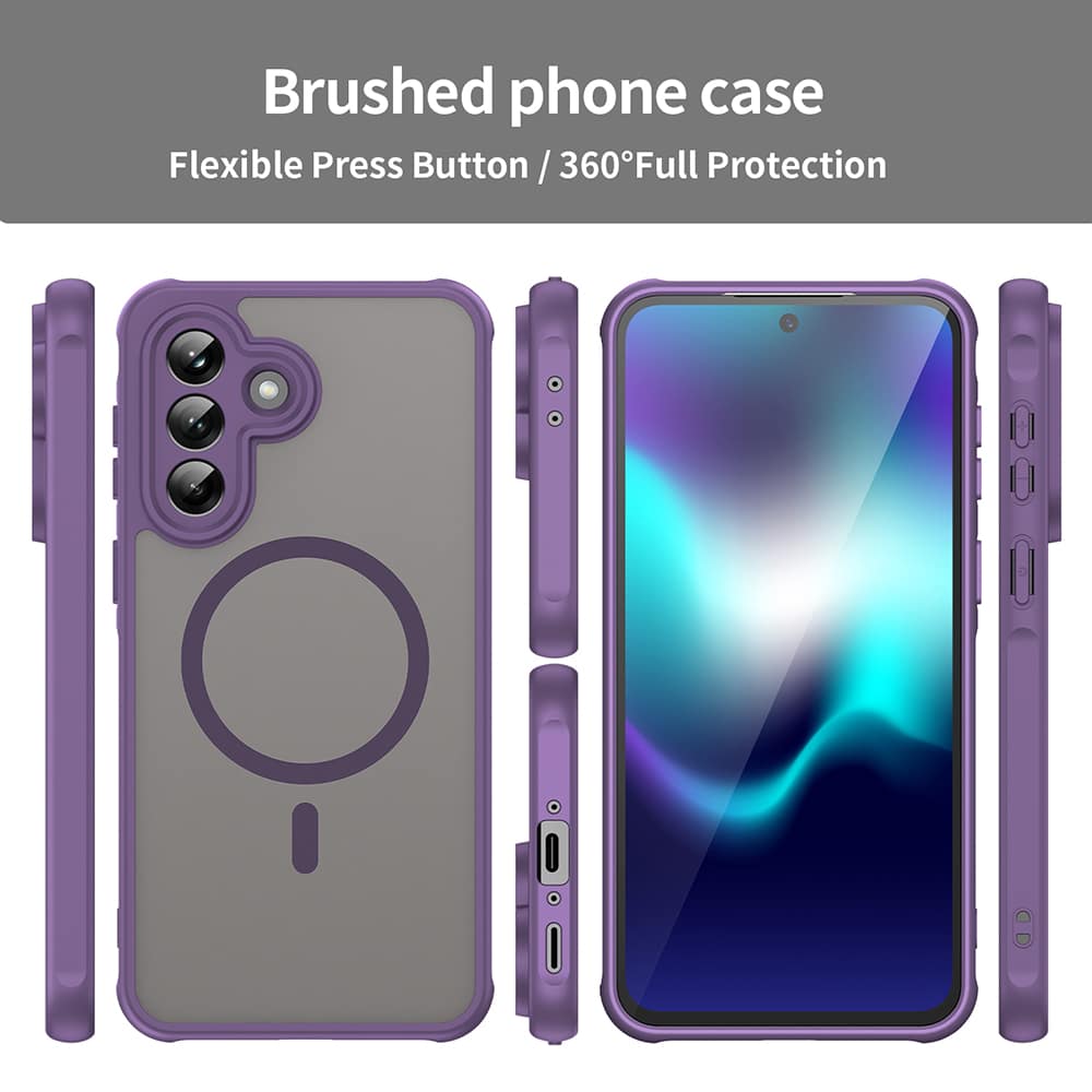Techsuit HaloFrost II - θήκη για Samsung Galaxy A37 - Πολύχρωμο - Image 6