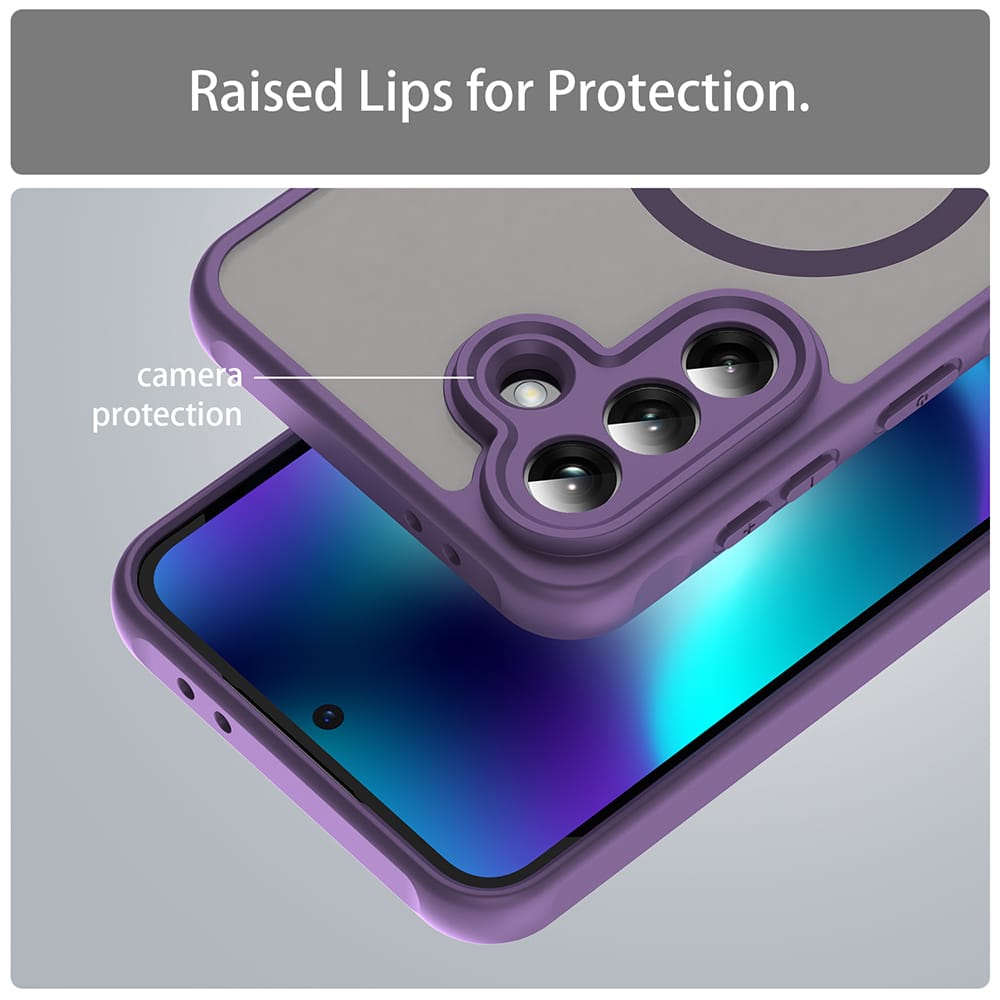 Techsuit HaloFrost II - θήκη για Samsung Galaxy A37 - Πολύχρωμο - Image 5