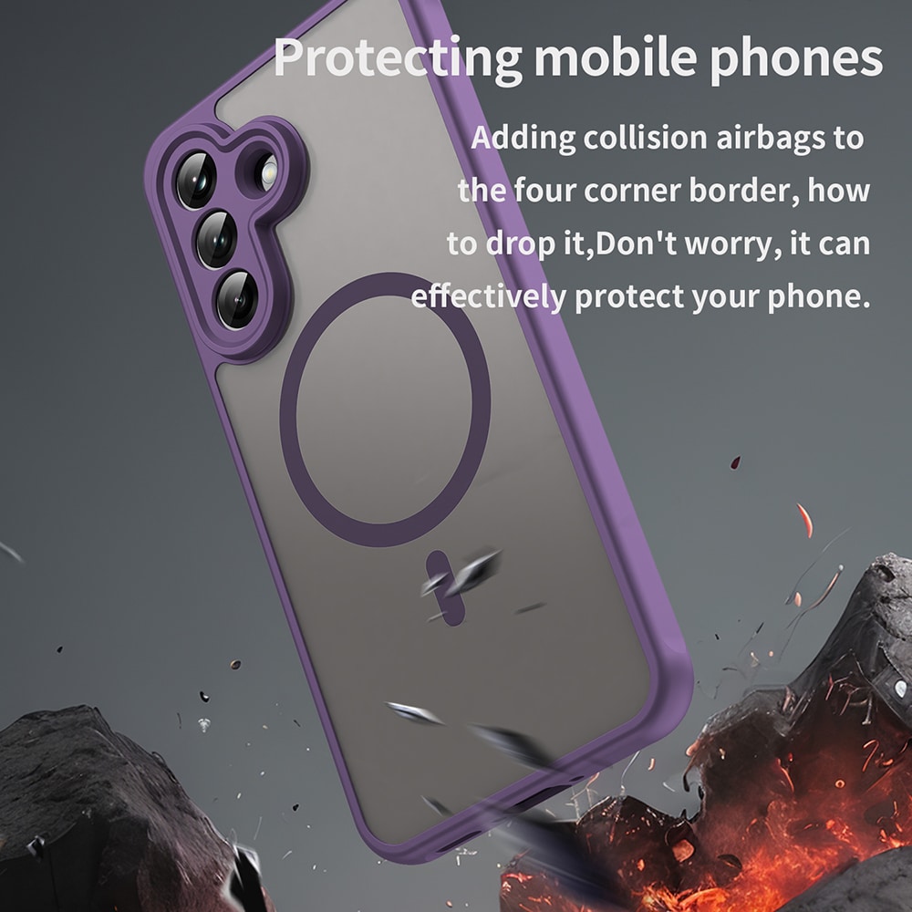 Techsuit HaloFrost II - θήκη για Samsung Galaxy A37 - Πολύχρωμο - Image 3