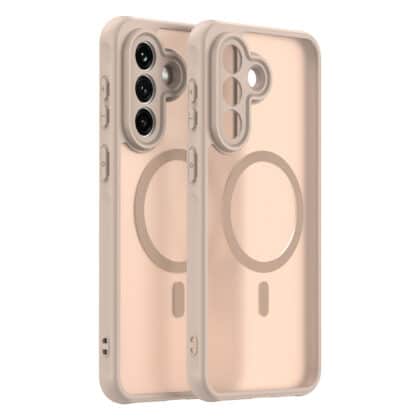 Techsuit HaloFrost II - θήκη για Samsung Galaxy A37 - Διάφανο