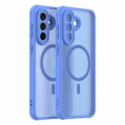 Techsuit HaloFrost II - θήκη για Samsung Galaxy A37 - Μπλε