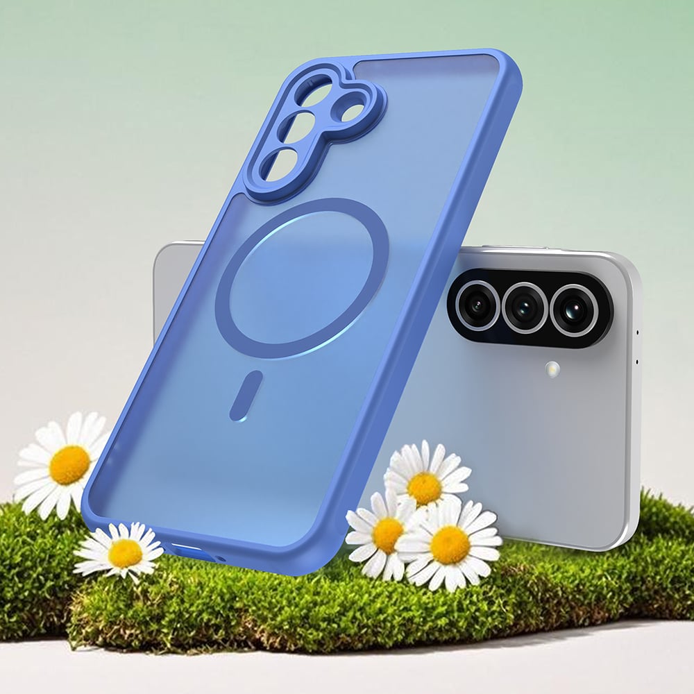 Techsuit HaloFrost II - θήκη για Samsung Galaxy A37 - Μπλε - Image 6