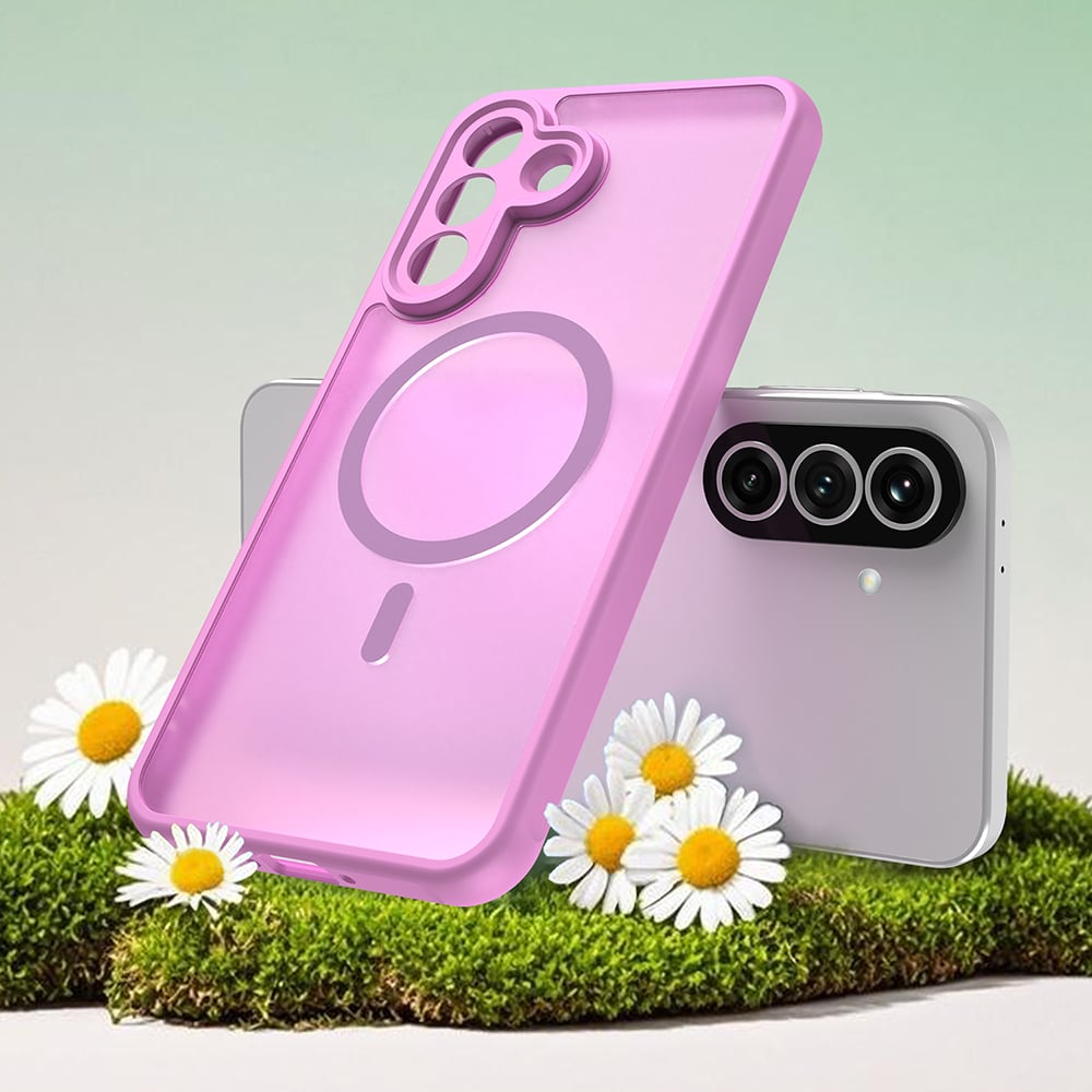 Techsuit HaloFrost II - θήκη για Samsung Galaxy A37 - Ροζ - Image 6