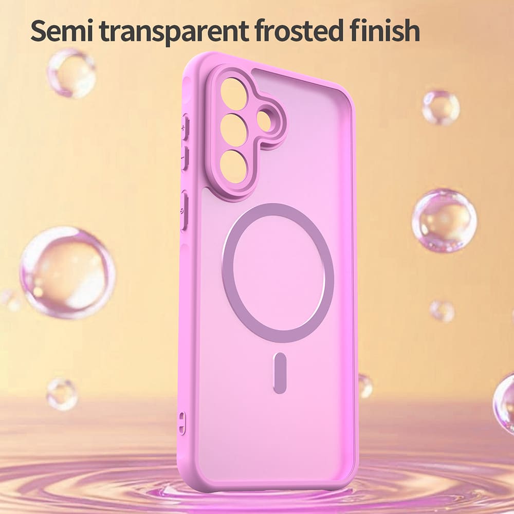 Techsuit HaloFrost II - θήκη για Samsung Galaxy A37 - Ροζ - Image 2