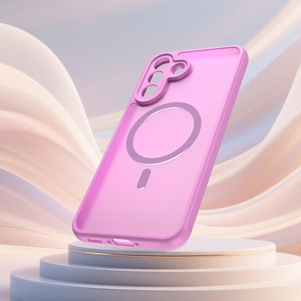 Techsuit HaloFrost II - θήκη για Samsung Galaxy A37 - Ροζ - Image 5