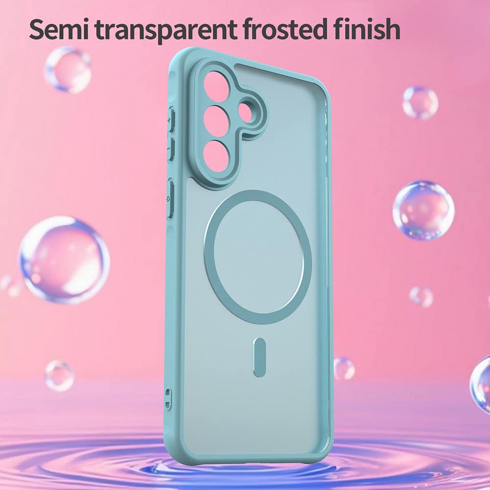Techsuit HaloFrost II - θήκη για Samsung Galaxy A57 - Πολύχρωμο - Image 2