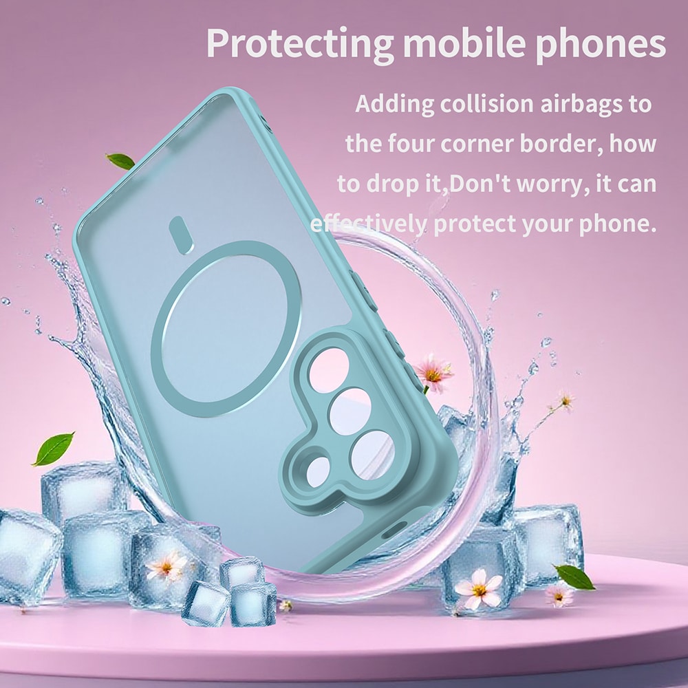 Techsuit HaloFrost II - θήκη για Samsung Galaxy A57 - Πολύχρωμο - Image 6