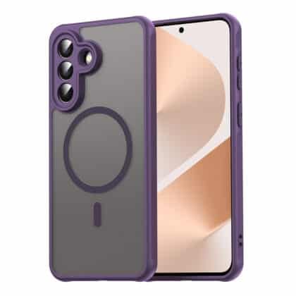 Techsuit HaloFrost II - θήκη για Samsung Galaxy A57 - Πολύχρωμο