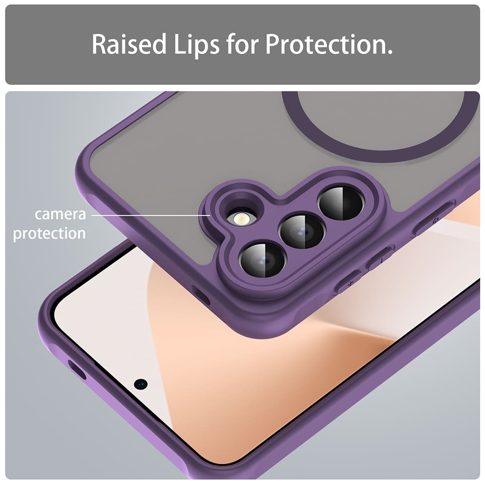 Techsuit HaloFrost II - θήκη για Samsung Galaxy A57 - Πολύχρωμο - Image 5