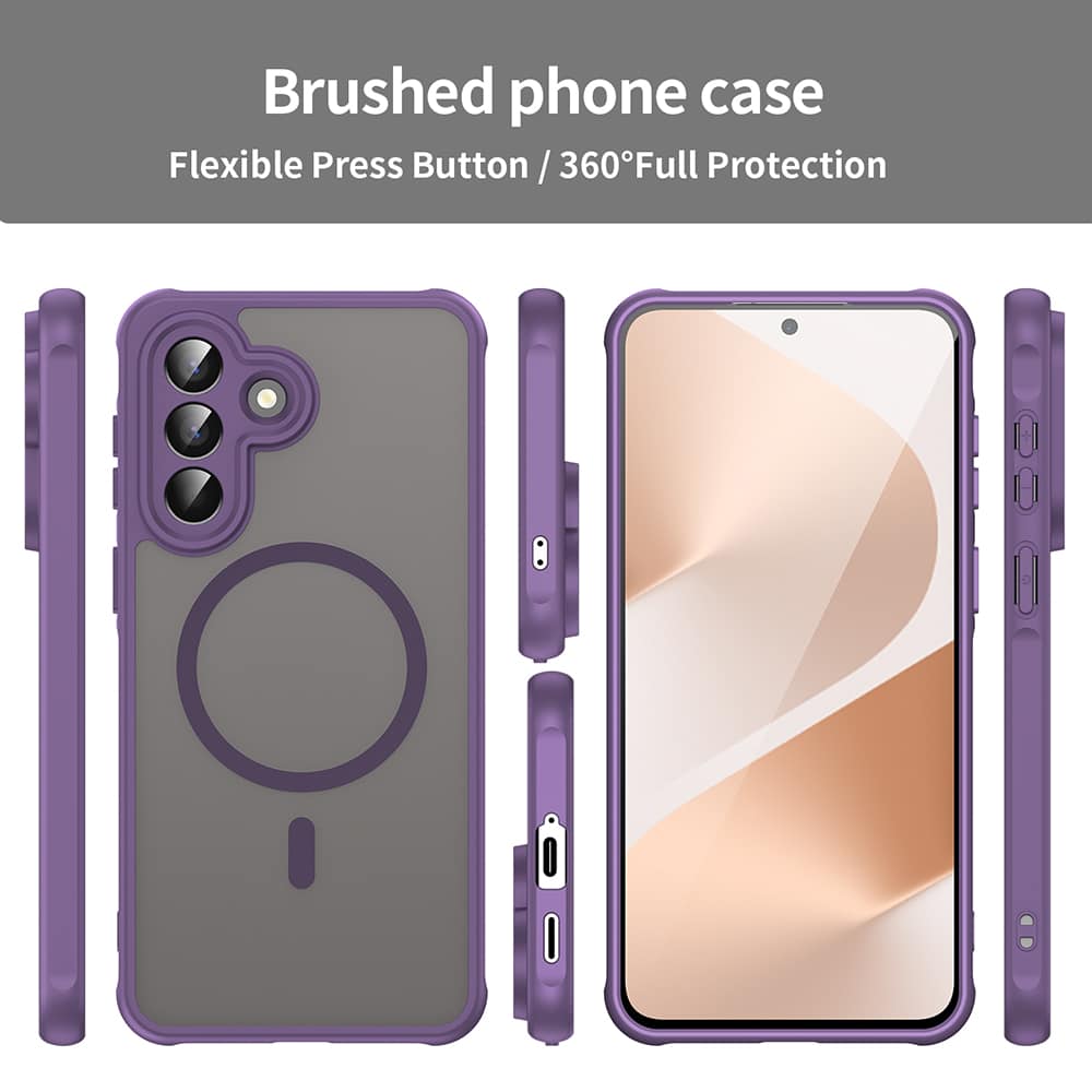 Techsuit HaloFrost II - θήκη για Samsung Galaxy A57 - Πολύχρωμο - Image 4