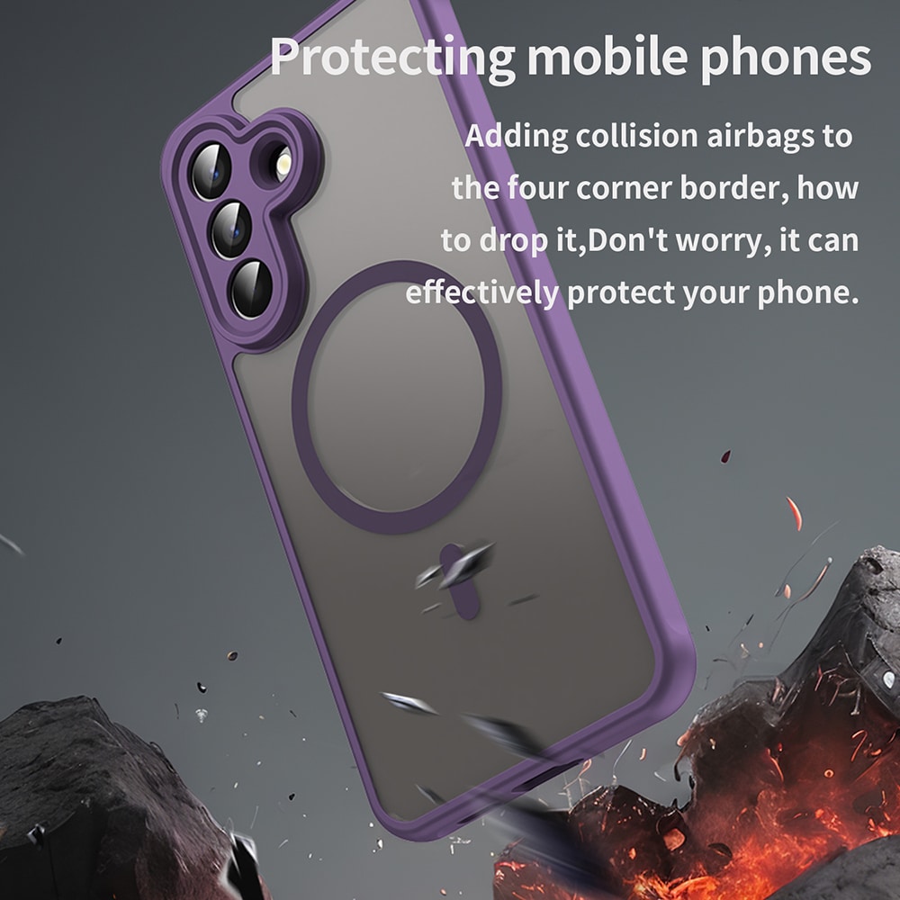 Techsuit HaloFrost II - θήκη για Samsung Galaxy A57 - Πολύχρωμο - Image 6