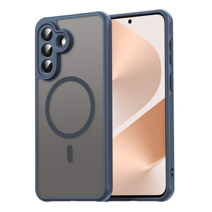 Techsuit HaloFrost II - θήκη για Samsung Galaxy A57 - Μπλε