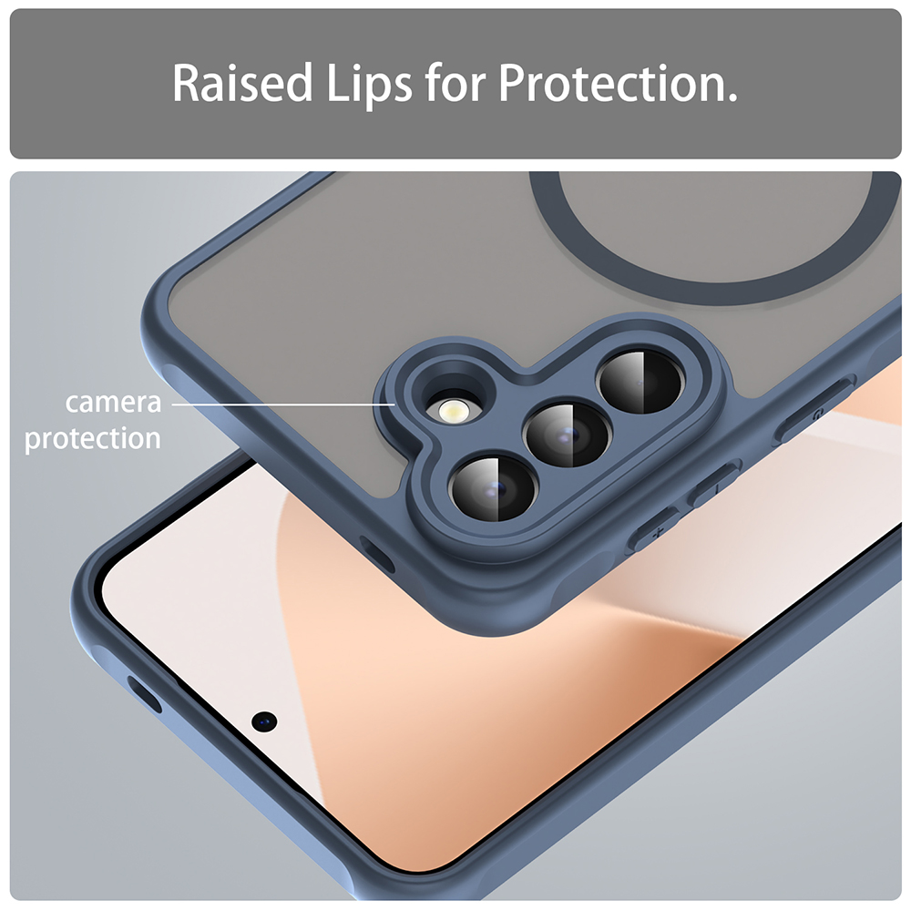 Techsuit HaloFrost II - θήκη για Samsung Galaxy A57 - Μπλε - Image 3