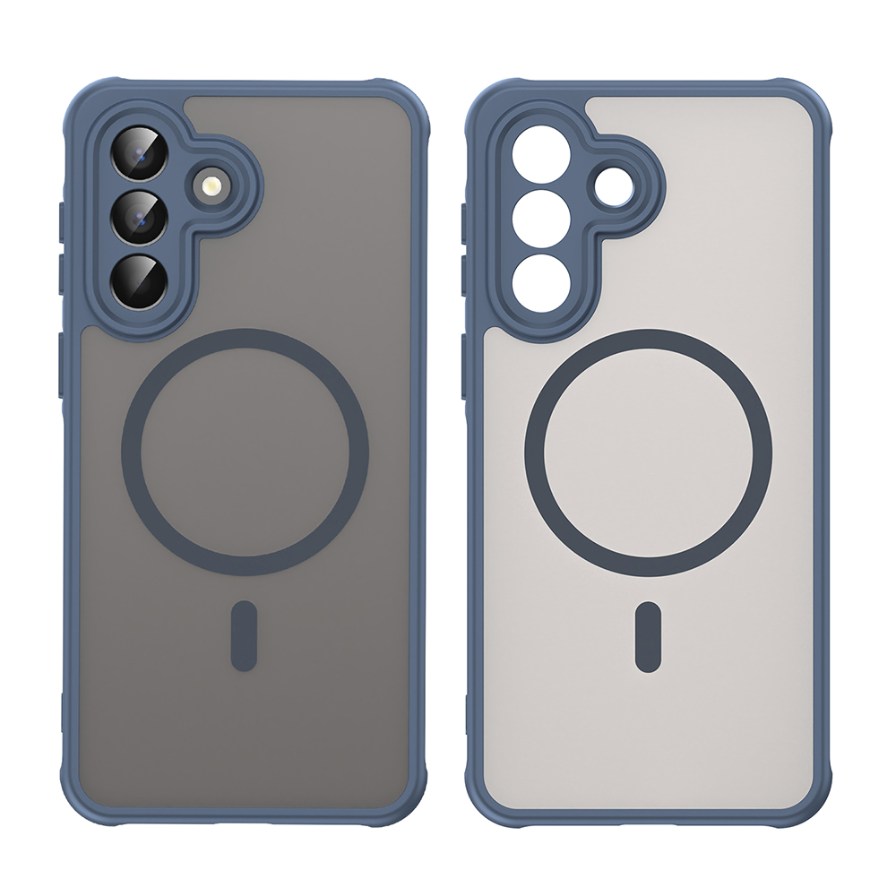 Techsuit HaloFrost II - θήκη για Samsung Galaxy A57 - Μπλε - Image 2