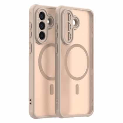 Techsuit HaloFrost II - θήκη για Samsung Galaxy A57 - Διάφανο