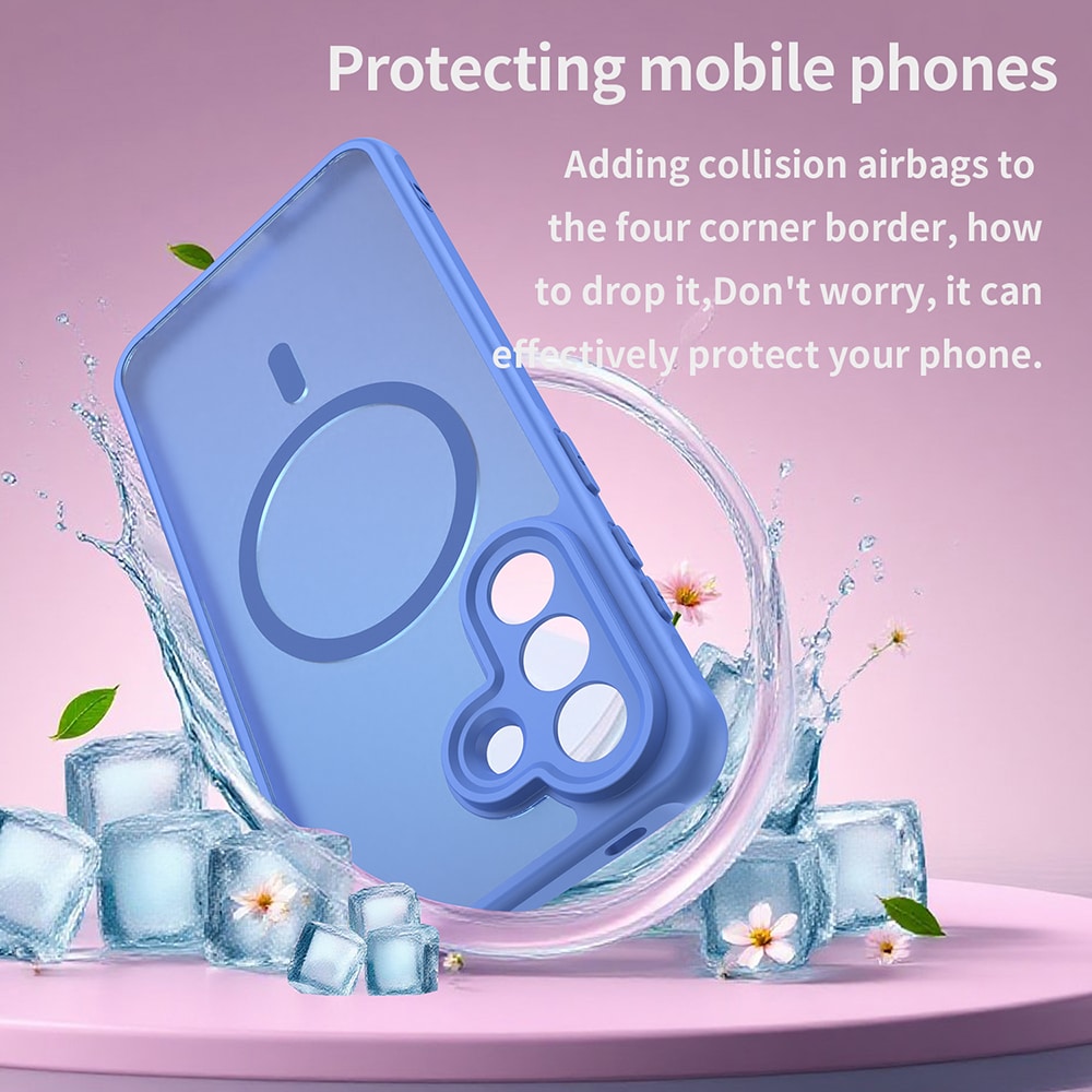 Techsuit HaloFrost II - θήκη για Samsung Galaxy A57 - Μπλε - Image 4