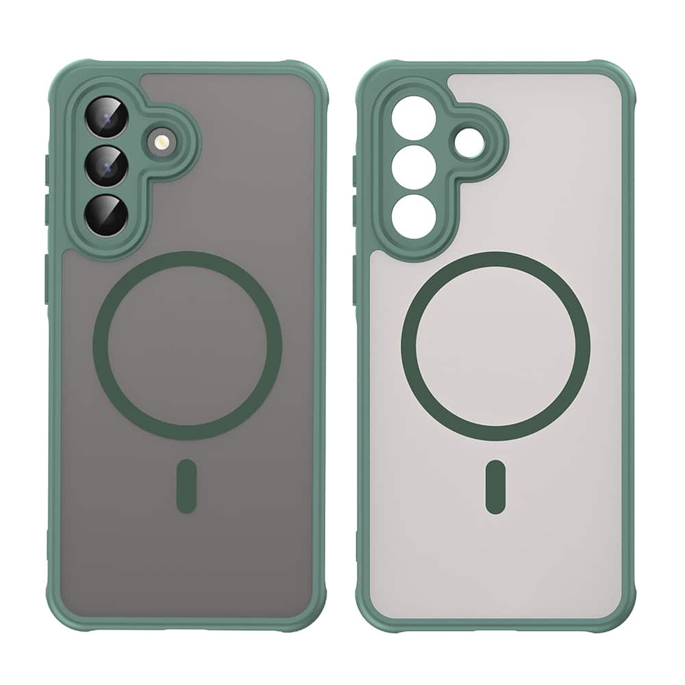 Techsuit HaloFrost II - θήκη για Samsung Galaxy A57 - Πράσινο - Image 2
