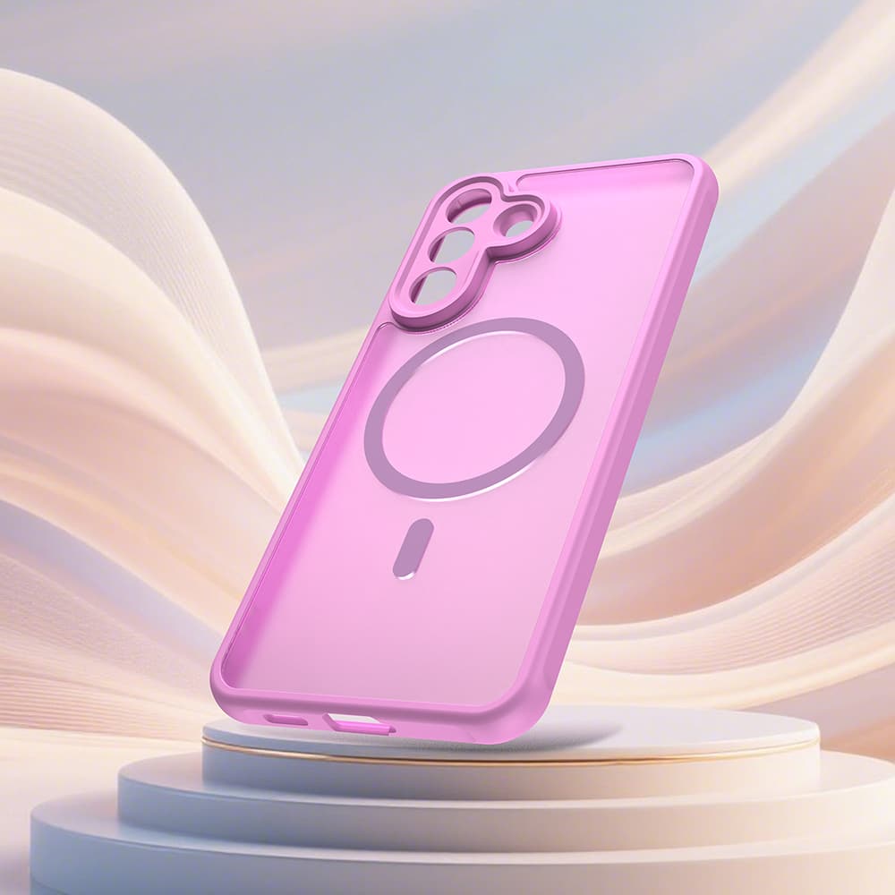 Techsuit HaloFrost II - θήκη για Samsung Galaxy A57 - Ροζ - Image 2