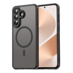 Techsuit HaloFrost II - θήκη για Samsung Galaxy A57 - Μαύρο